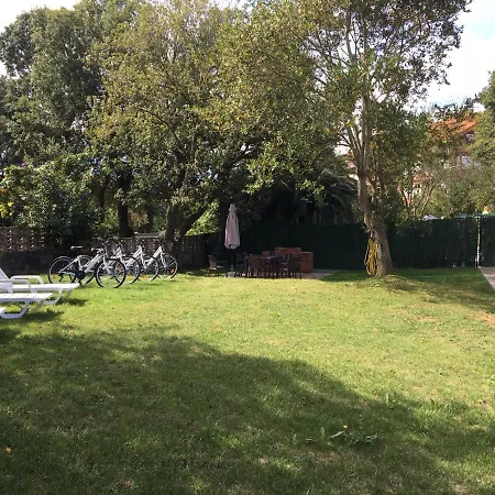 Casa Con Jardin Con 2 Alojamientos, Con Jardines No Compartidos Y Aparcamiento Privado Noja Exterior photo