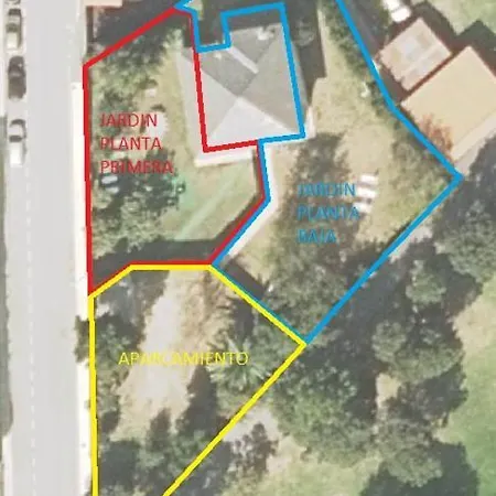 Casa Con Jardin Con 2 Alojamientos, Con Jardines No Compartidos Y Aparcamiento Privado Noja Exterior photo