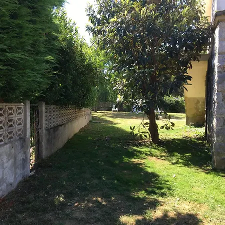 Casa Con Jardin Con 2 Alojamientos, Con Jardines No Compartidos Y Aparcamiento Privado Noja Exterior photo