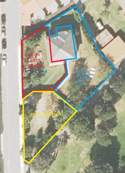 Holiday home Casa Con Jardin Con 2 Alojamientos, Con Jardines No Compartidos Y Aparcamiento Privado Noja