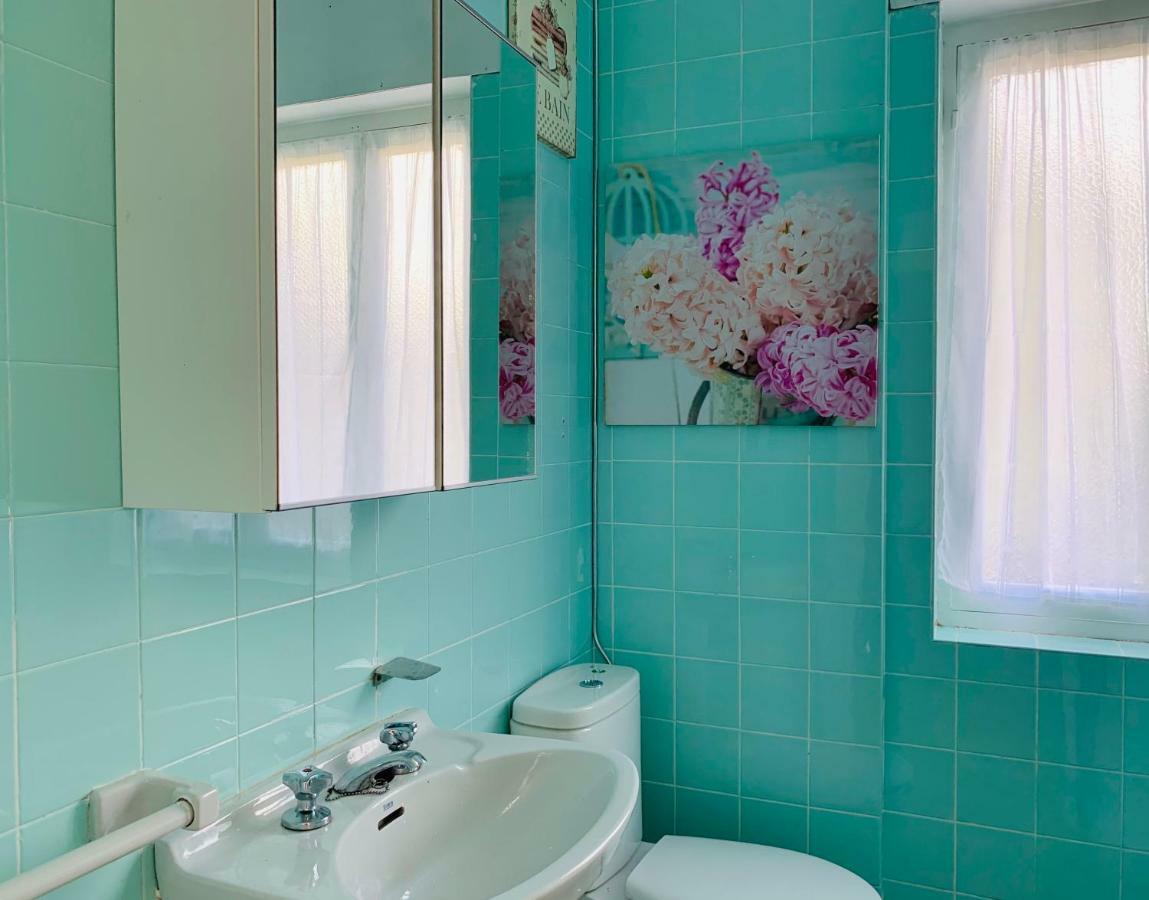 Casa Con Jardin Con 2 Alojamientos, Con Jardines No Compartidos Y Aparcamiento Privado Holiday home