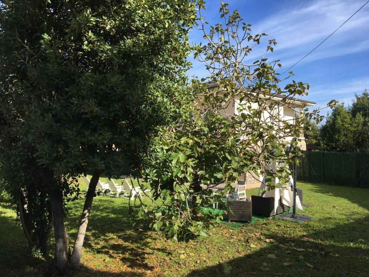 Casa Con Jardin Con 2 Alojamientos, Con Jardines No Compartidos Y Aparcamiento Privado *