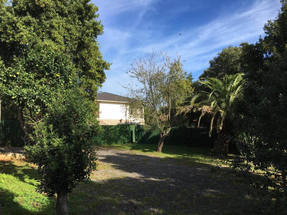 Casa Con Jardin Con 2 Alojamientos, Con Jardines No Compartidos Y Aparcamiento Privado Holiday home
