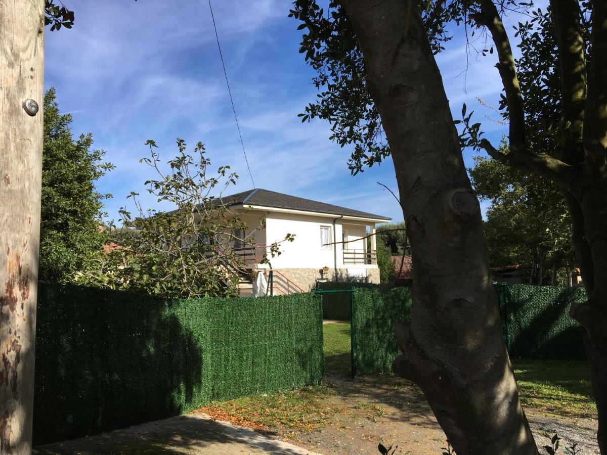 Casa Con Jardin Con 2 Alojamientos, Con Jardines No Compartidos Y Aparcamiento Privado Holiday home